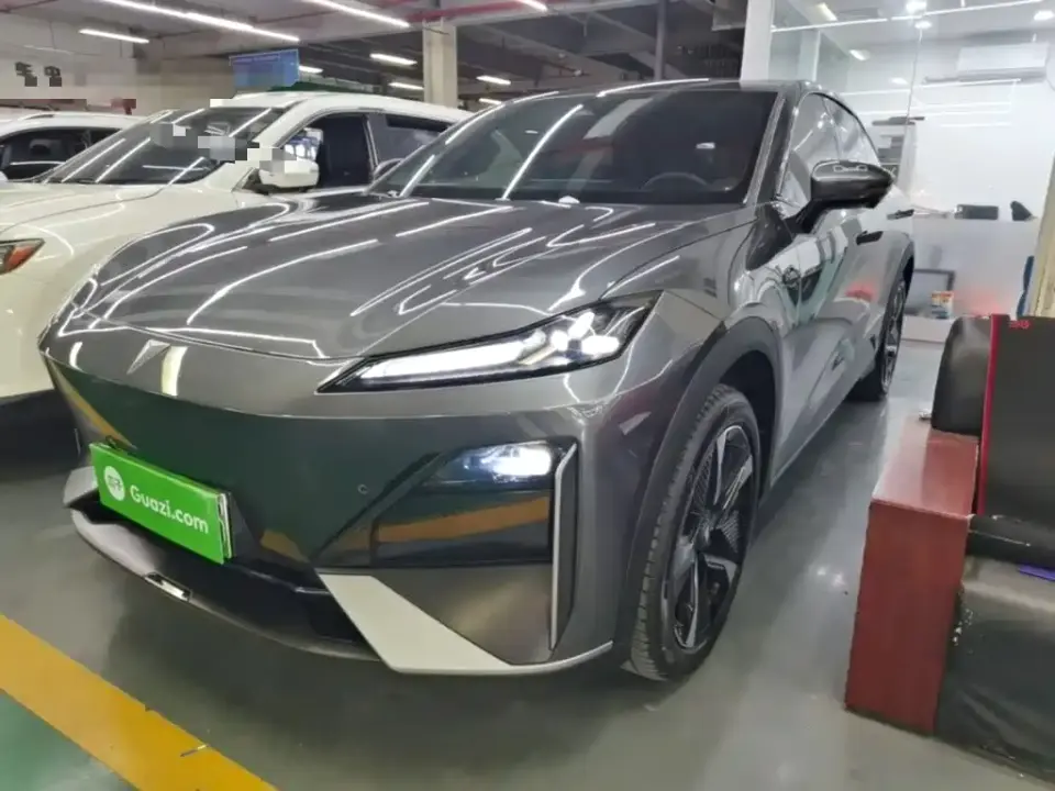 Deepal S07 200Max Range Extender Edition 2024