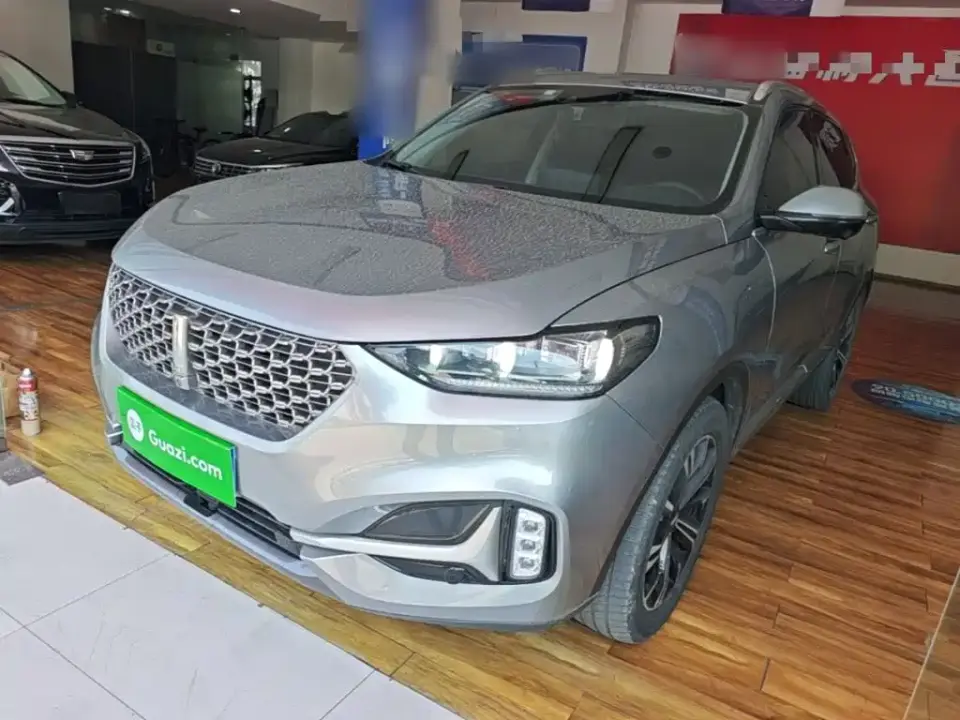 Wey VV6 2.0T 2WD Smart Protection+ 2020