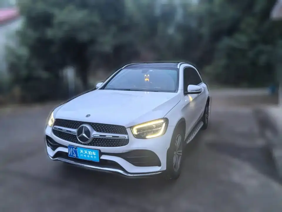 Mercedes-Benz GLC-Class Facelift GLC 260 L 4MATIC Luxury 2020