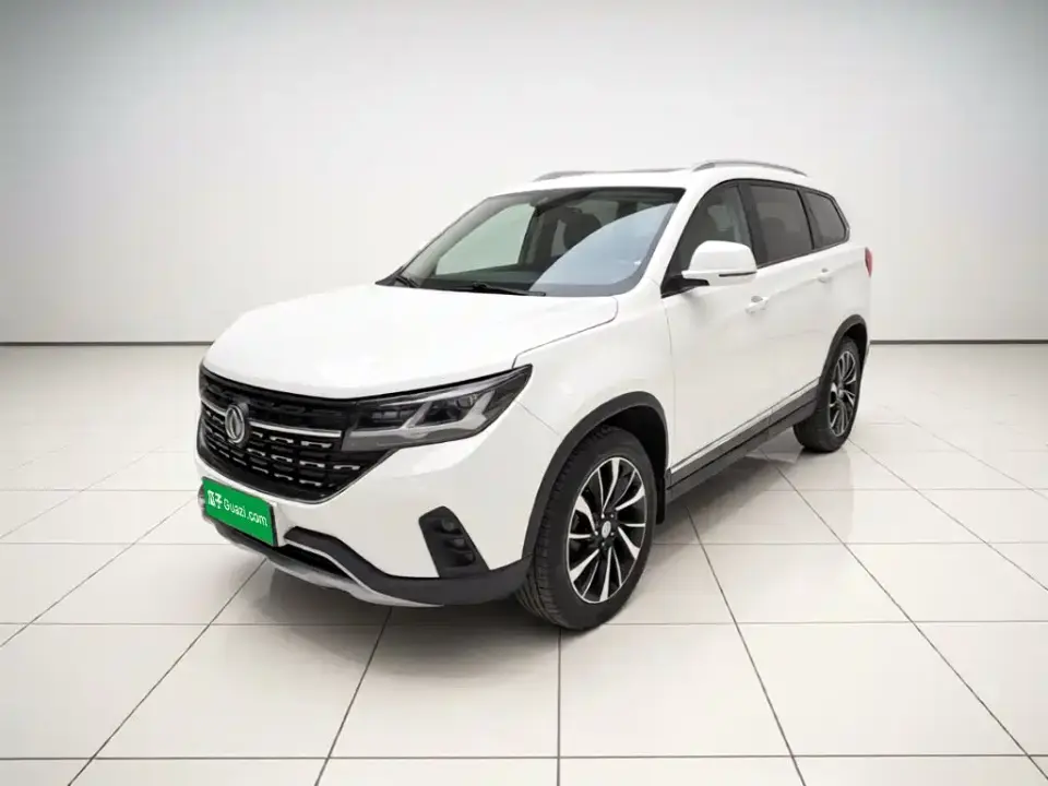 Dongfeng Fengxing Fengxing T5L 1.5T Automatic Luxury 7-Seater China VI 2019