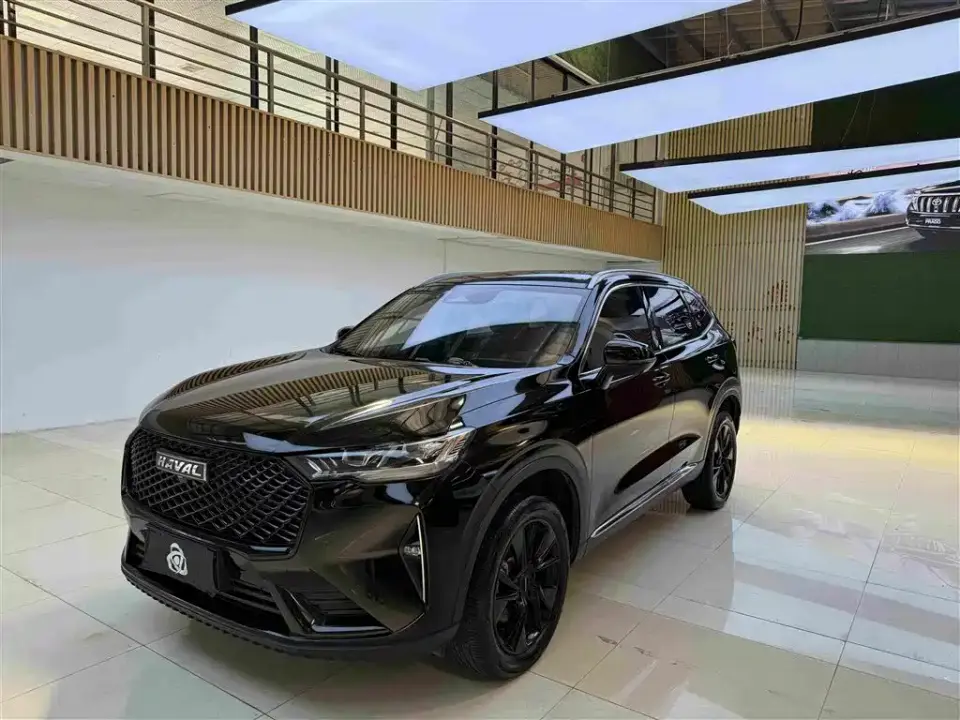 Haval H6 3rd Generation 2.0T Auto 2WD Max 2021