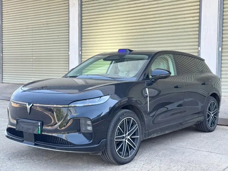 Voyah Auto Voyah Zhiyin Base 2025