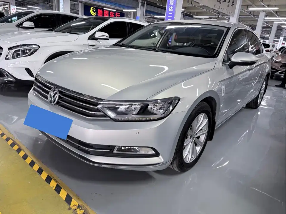 Volkswagen Magotan 330TSI DSG Leading China VI 2019