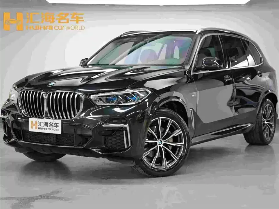 BMW X5 Facelift xDrive 30Li Premium M Sport Package 2023