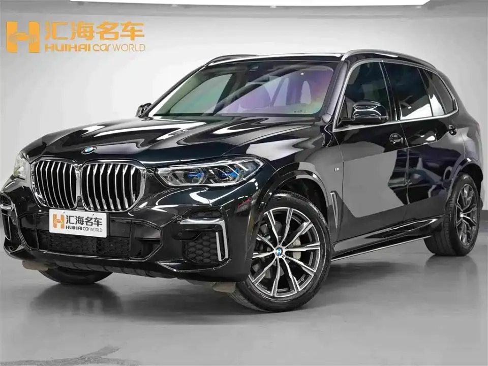 BMW X5 Facelift xDrive 30Li Premium M Sport Package 2023