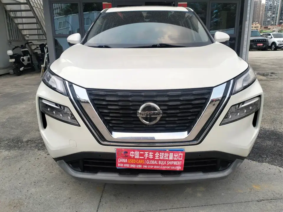 Nissan X-Trail VC-Turbo 300 CVT 2WD Luxury Edition 2022
