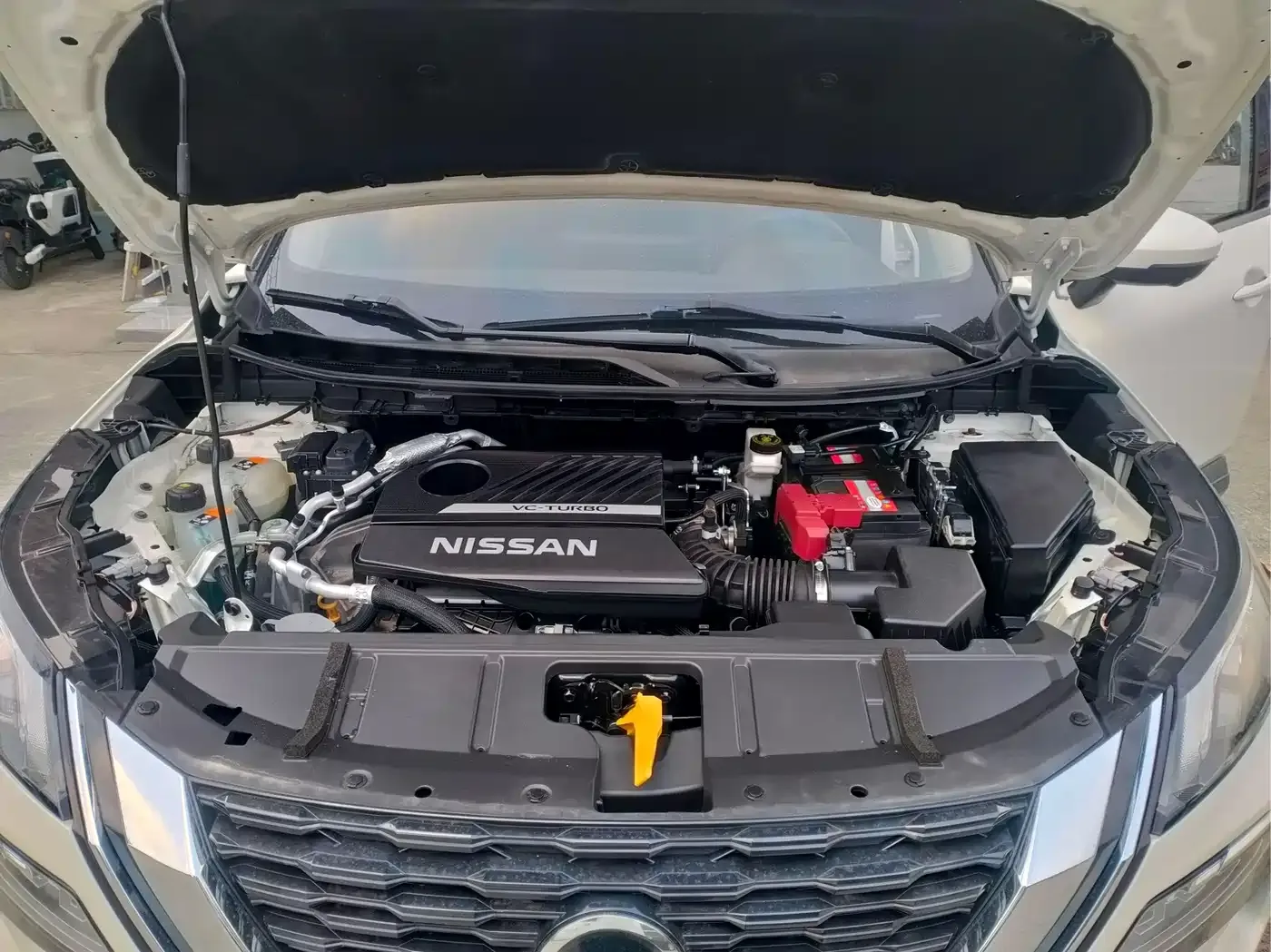 Nissan X-Trail VC-Turbo 300 CVT 2WD Luxury Edition 2022 — фото 18