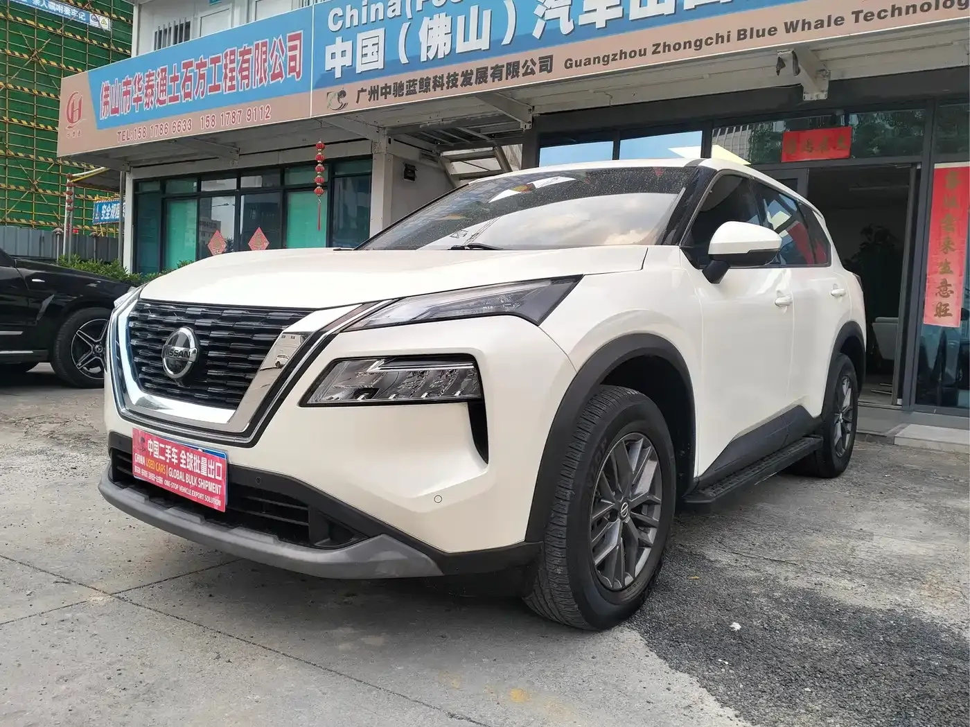 Nissan X-Trail VC-Turbo 300 CVT 2WD Luxury Edition 2022 — фото 3