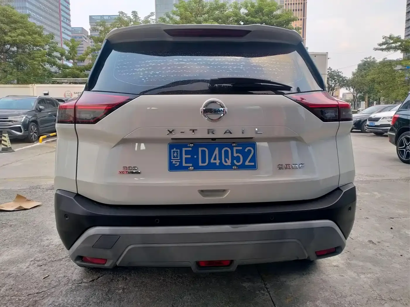 Nissan X-Trail VC-Turbo 300 CVT 2WD Luxury Edition 2022 — фото 13