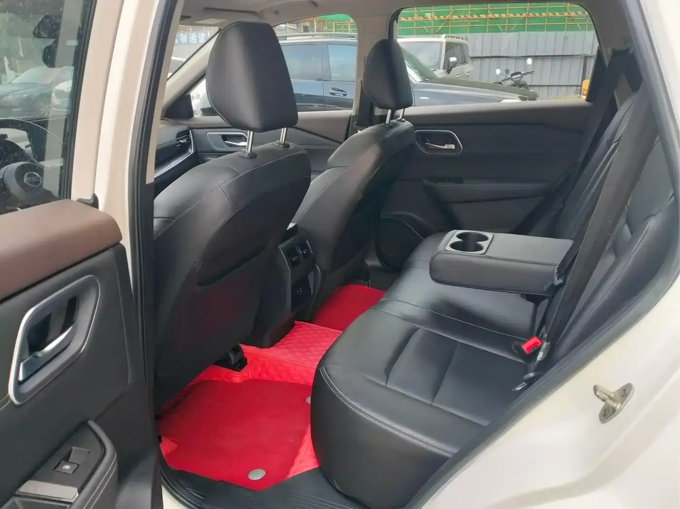 Nissan X-Trail VC-Turbo 300 CVT 2WD Luxury Edition 2022 — фото 10