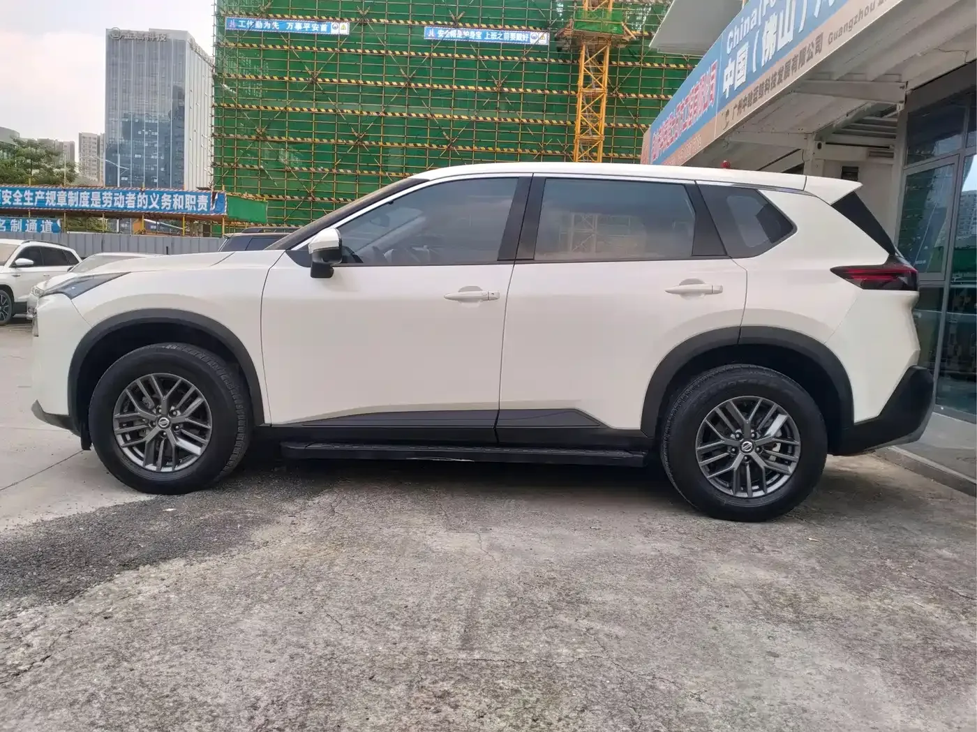 Nissan X-Trail VC-Turbo 300 CVT 2WD Luxury Edition 2022 — фото 6