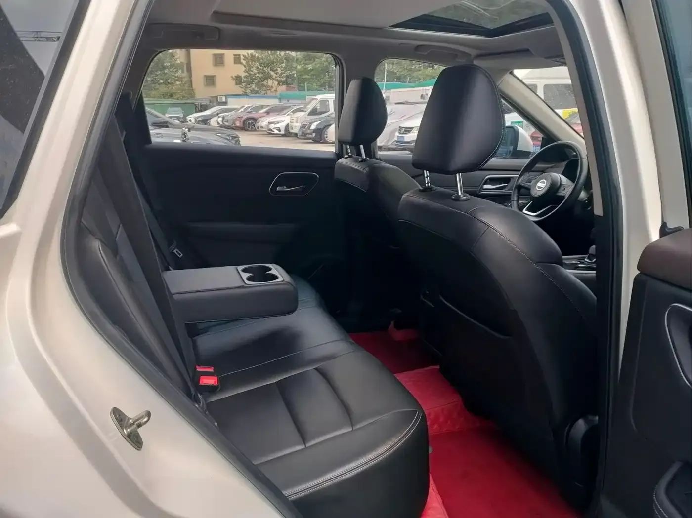 Nissan X-Trail VC-Turbo 300 CVT 2WD Luxury Edition 2022 — фото 15