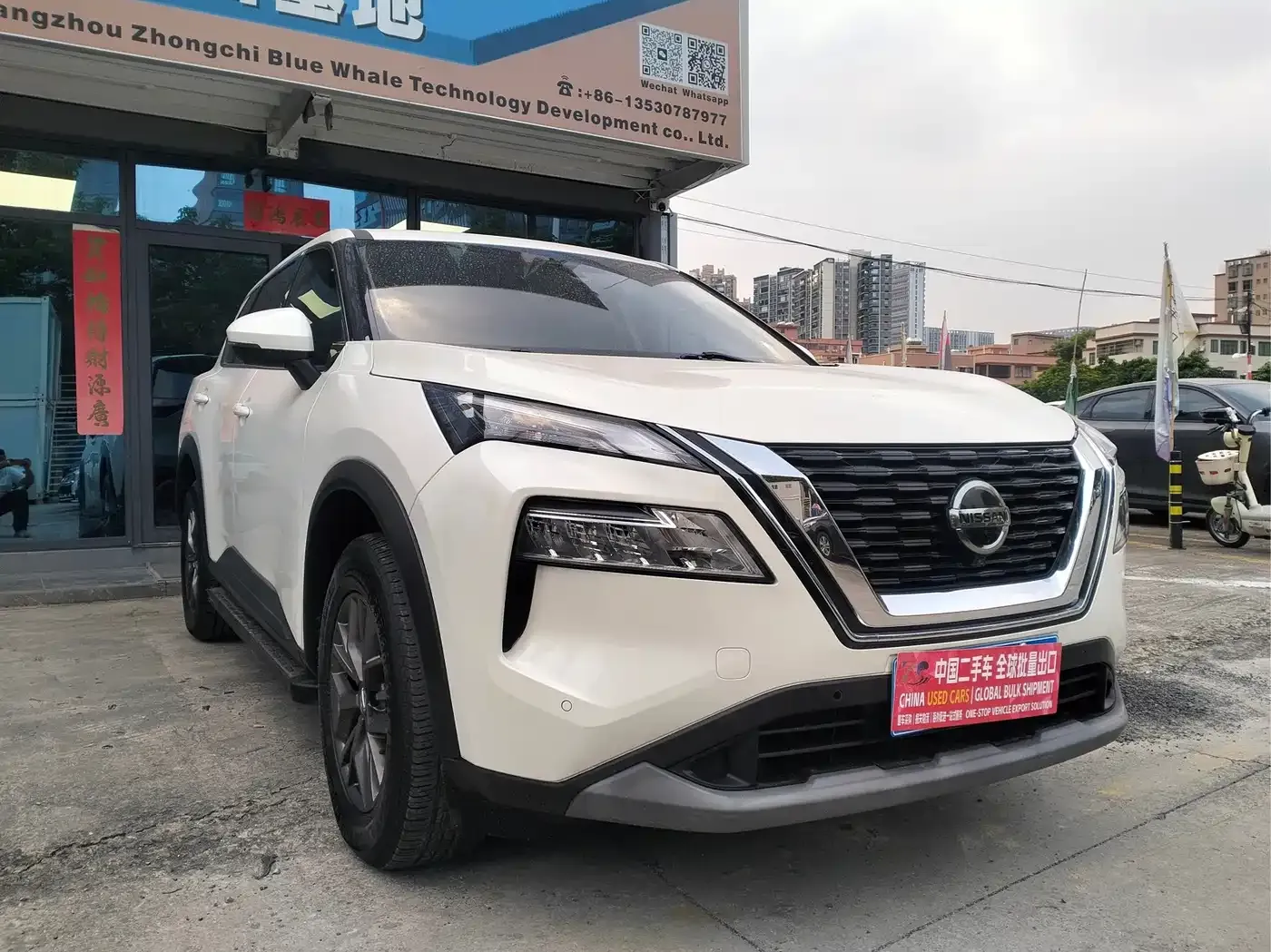 Nissan X-Trail VC-Turbo 300 CVT 2WD Luxury Edition 2022 — фото 5