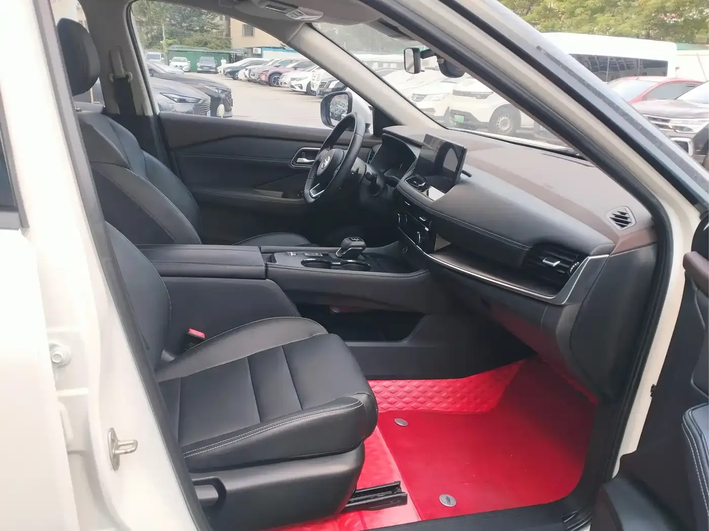 Nissan X-Trail VC-Turbo 300 CVT 2WD Luxury Edition 2022 — фото 16