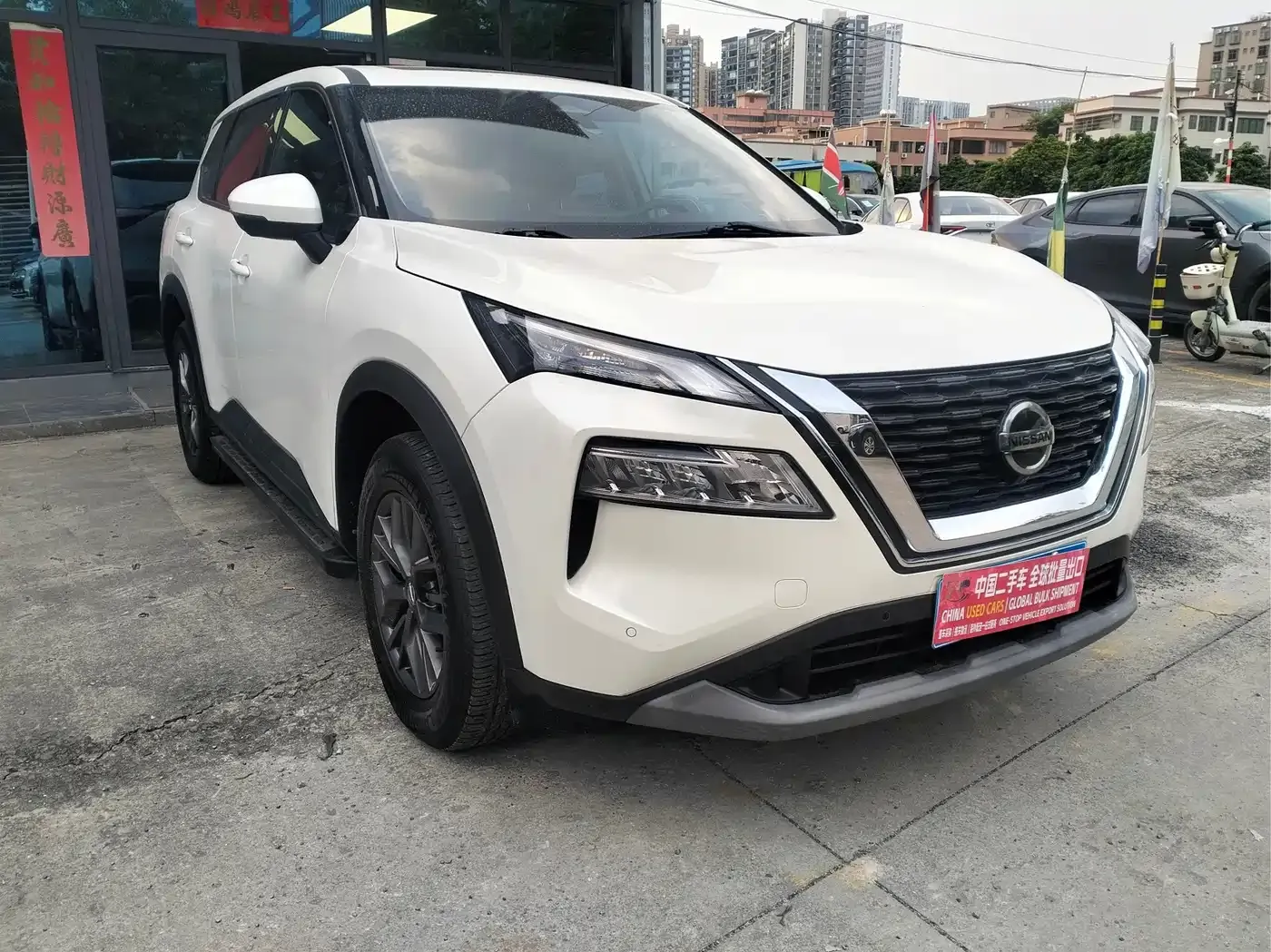Nissan X-Trail VC-Turbo 300 CVT 2WD Luxury Edition 2022 — фото 2