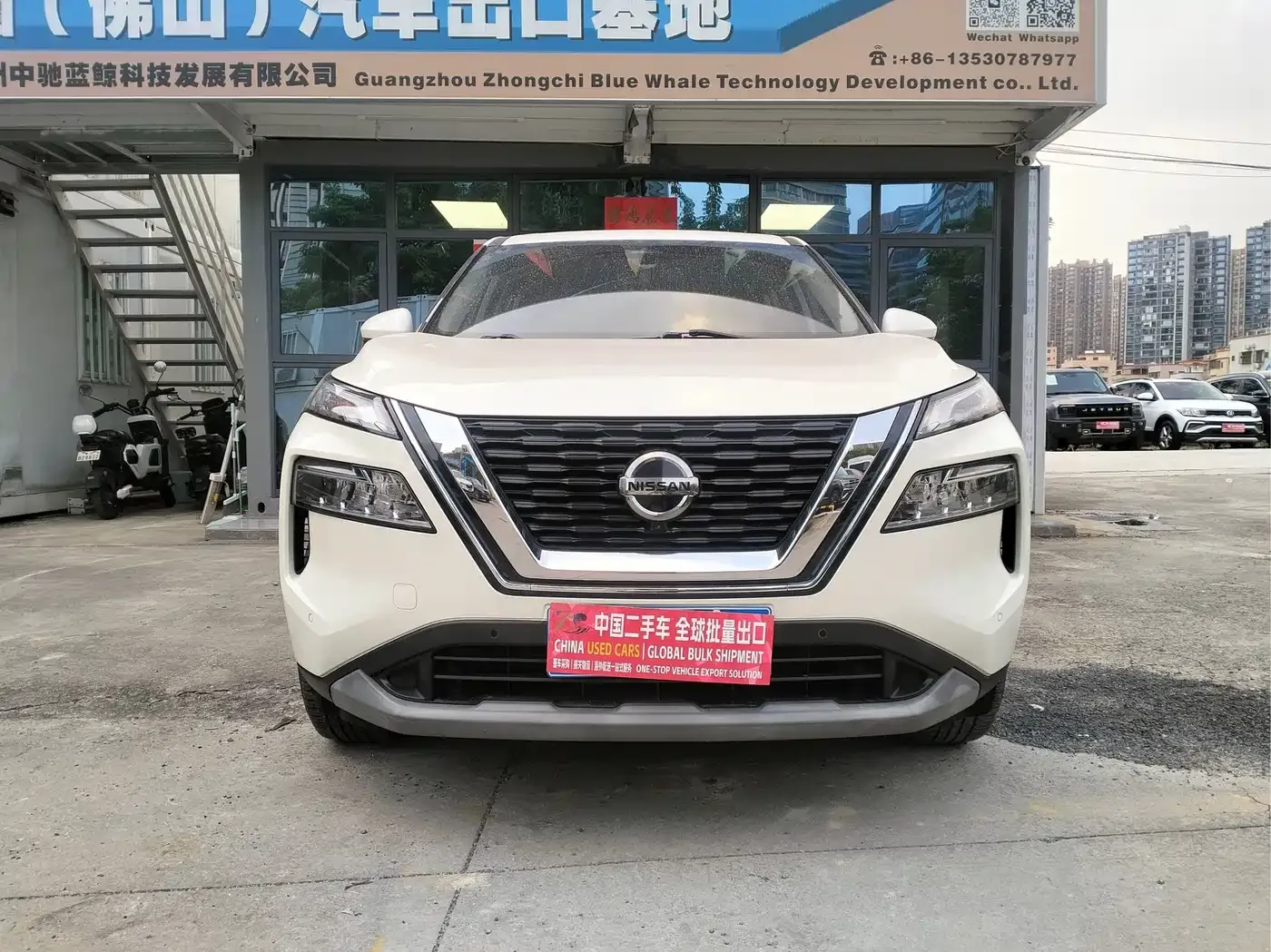 Nissan X-Trail VC-Turbo 300 CVT 2WD Luxury Edition 2022 — фото 4