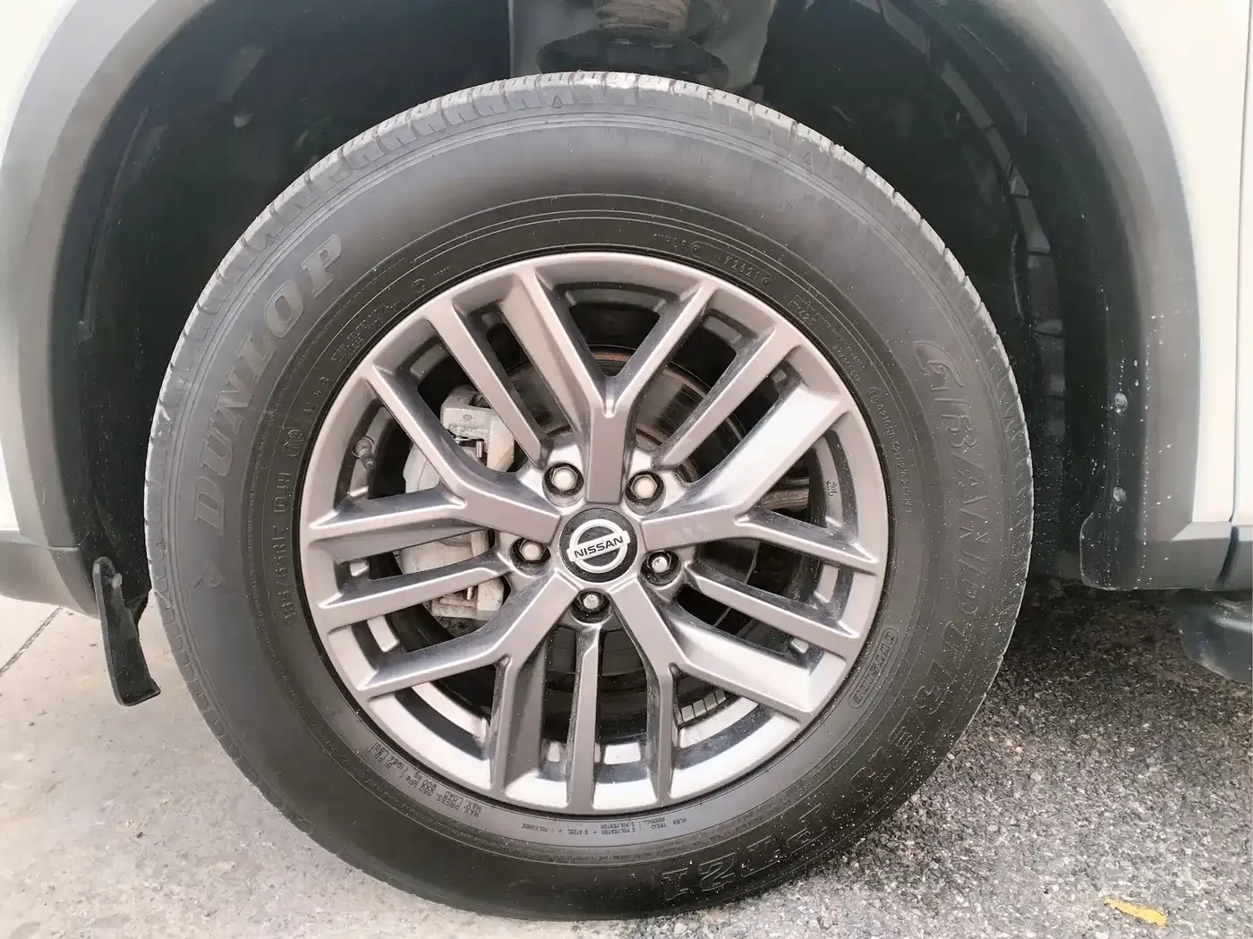 Nissan X-Trail VC-Turbo 300 CVT 2WD Luxury Edition 2022 — фото 7