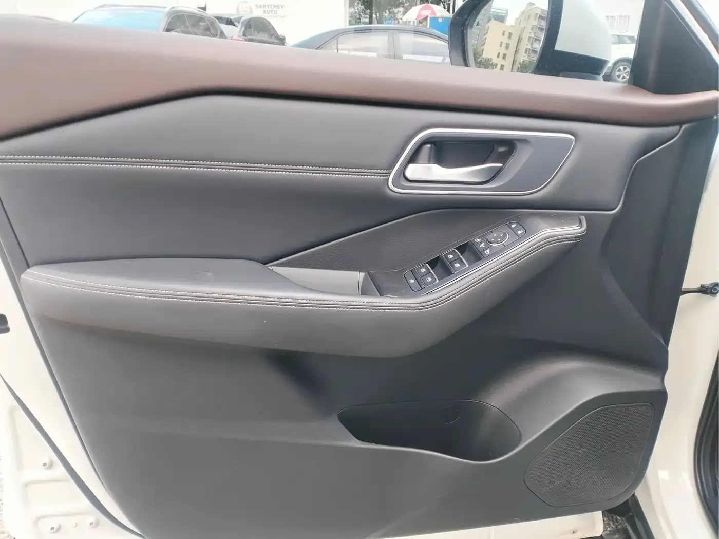 Nissan X-Trail VC-Turbo 300 CVT 2WD Luxury Edition 2022 — фото 9