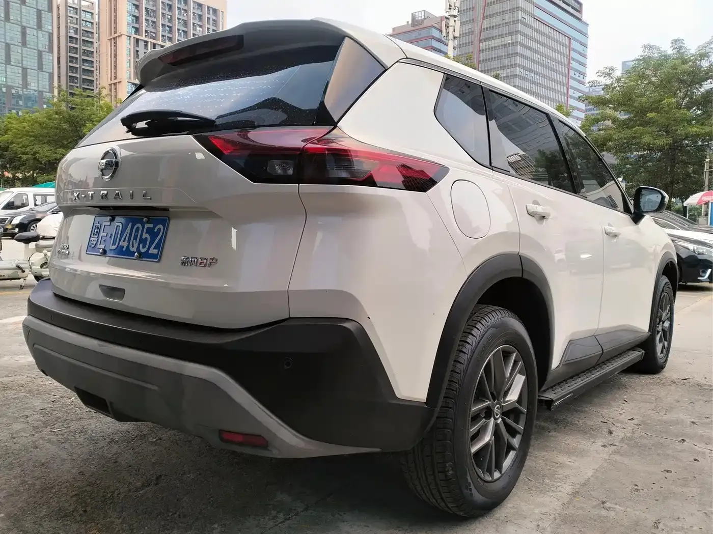 Nissan X-Trail VC-Turbo 300 CVT 2WD Luxury Edition 2022 — фото 14