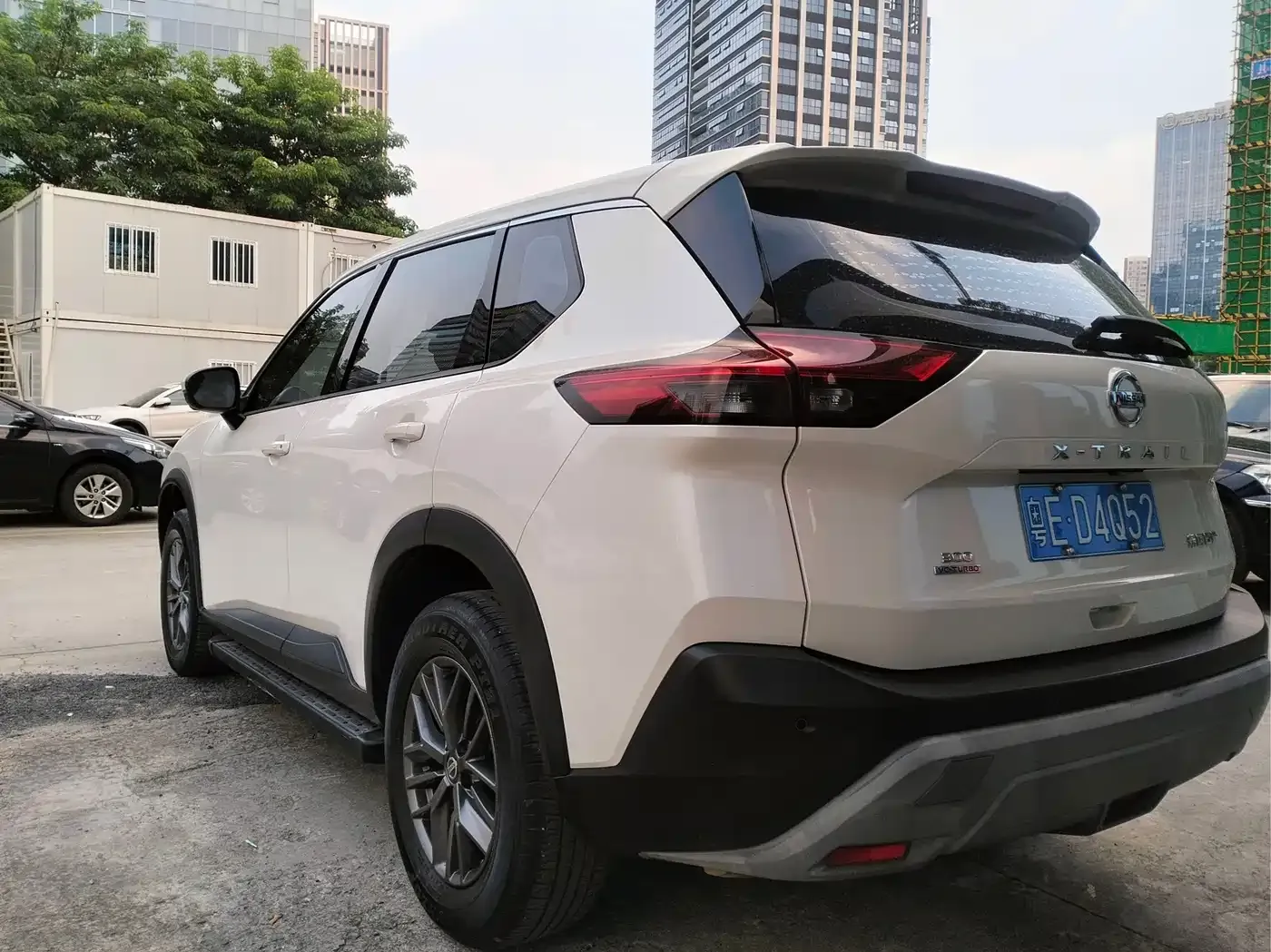 Nissan X-Trail VC-Turbo 300 CVT 2WD Luxury Edition 2022 — фото 12