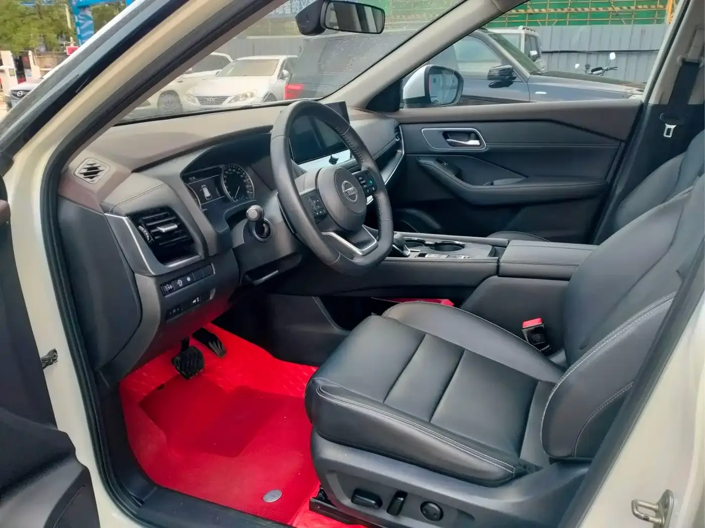 Nissan X-Trail VC-Turbo 300 CVT 2WD Luxury Edition 2022 — фото 8