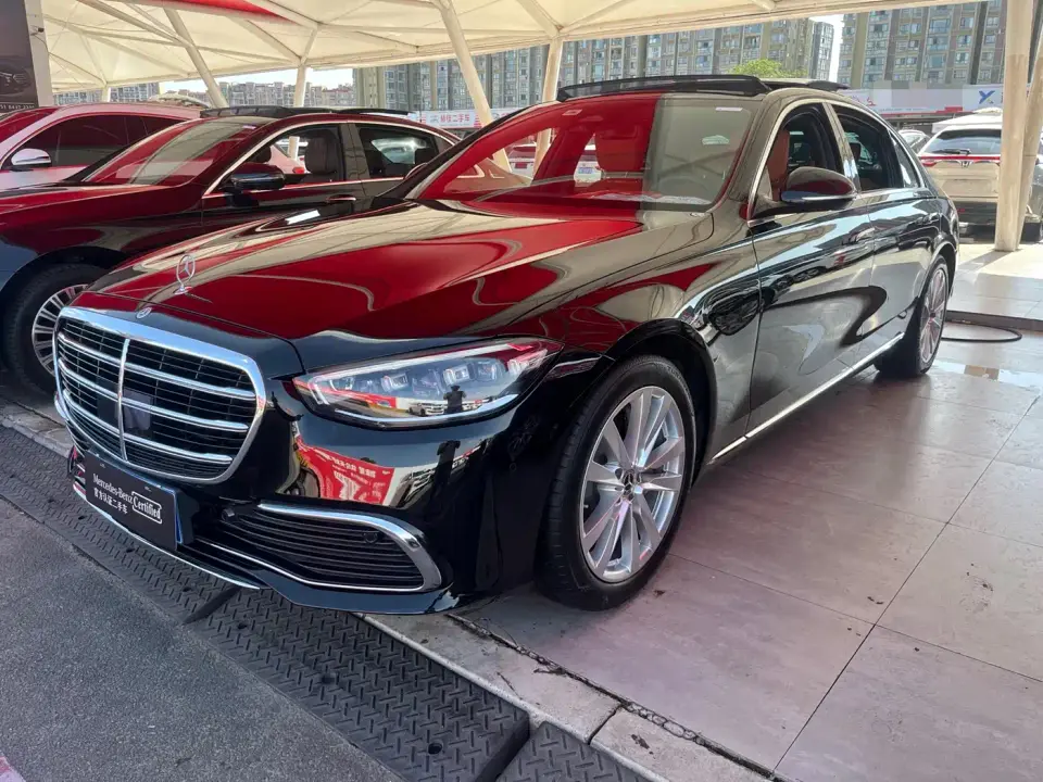 Mercedes-Benz S-Class Model S 400 L Business Edition 2022