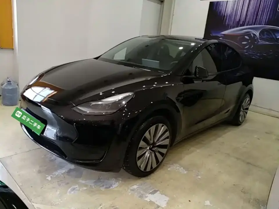 Tesla Model Y Rear-Wheel Drive Version 2024