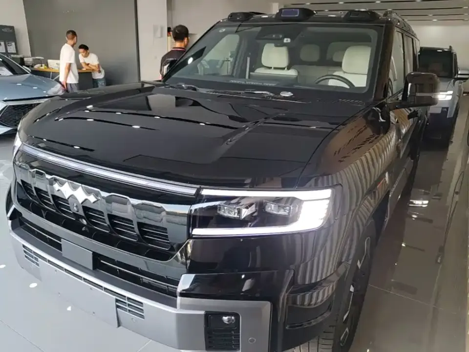 Fangchengbao Leopard 8 Smart Brave Flagship Drone Edition 7-seater 2025