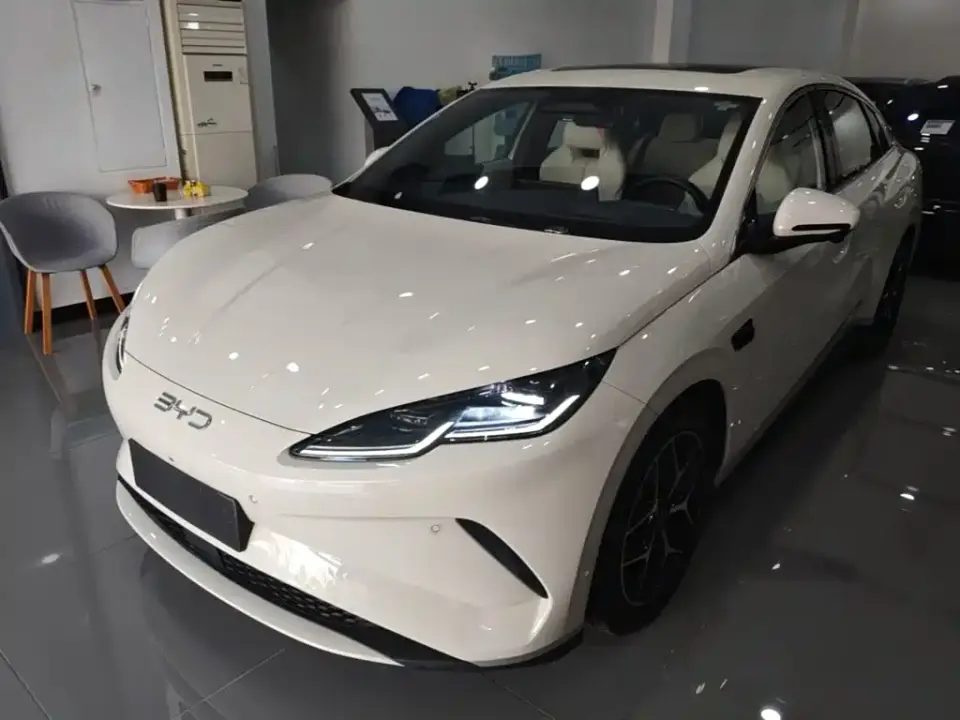 BYD Seal 06 New Energy Model EV 545KM Flagship 2025