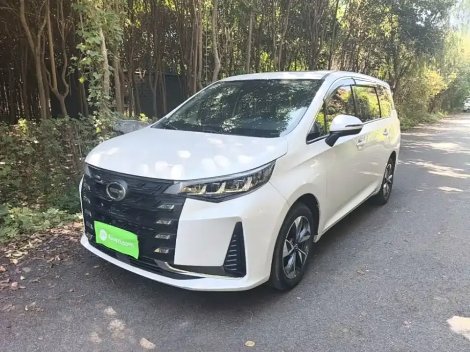 GAC Trumpchi M6 PRO 270T DCT Luxury Edition 2023