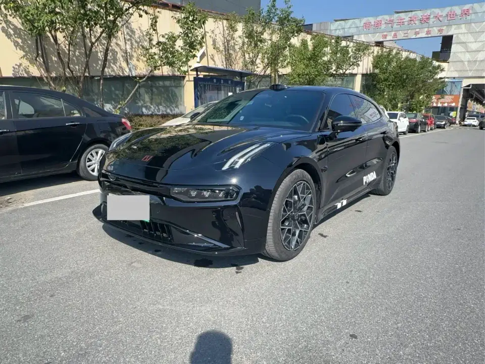 Zeekr 001 WE Edition 95kWh RWD 2025