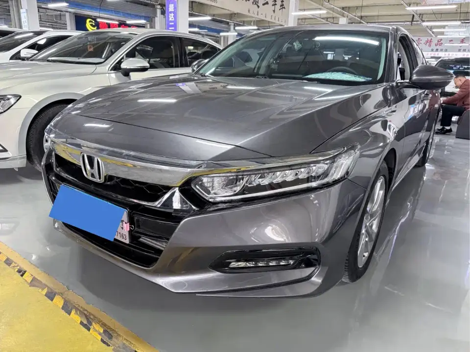 Honda Accord 260TURBO Elite Edition China VI 2020