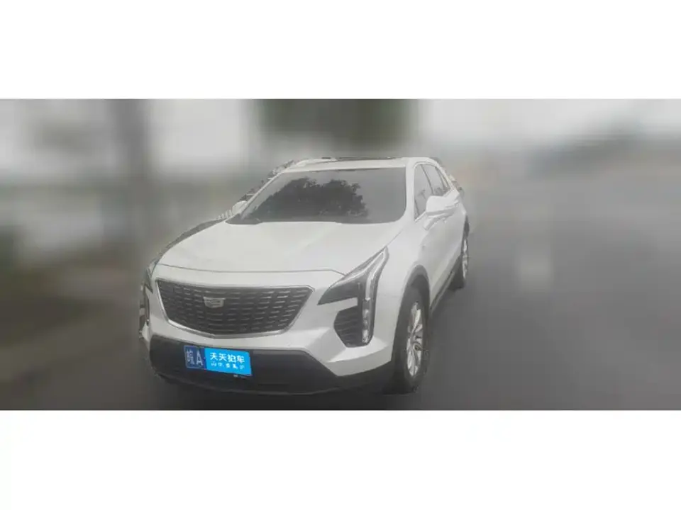 Cadillac XT4 28T FWD Technology Edition 2021