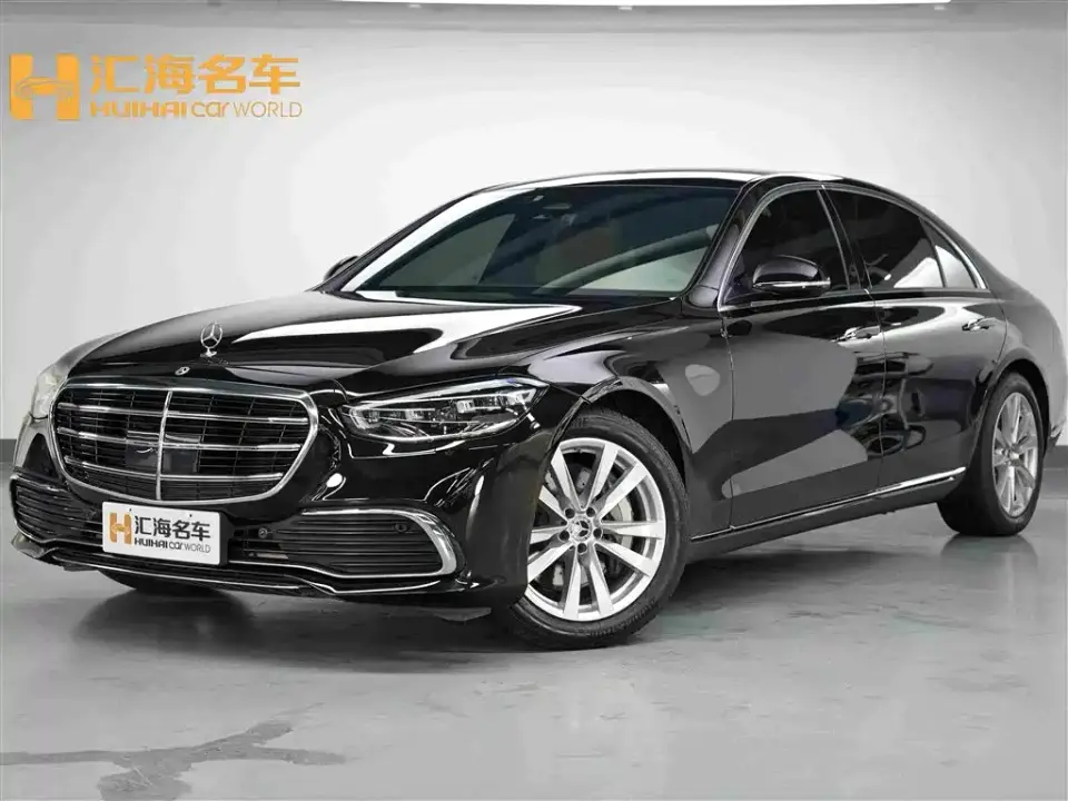 Mercedes-Benz S-Class Facelift Model S 400 L Business Type 2023