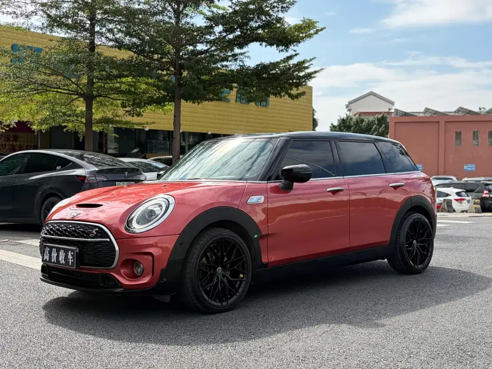 Mini CLUBMAN 2.0T COOPER S 2020