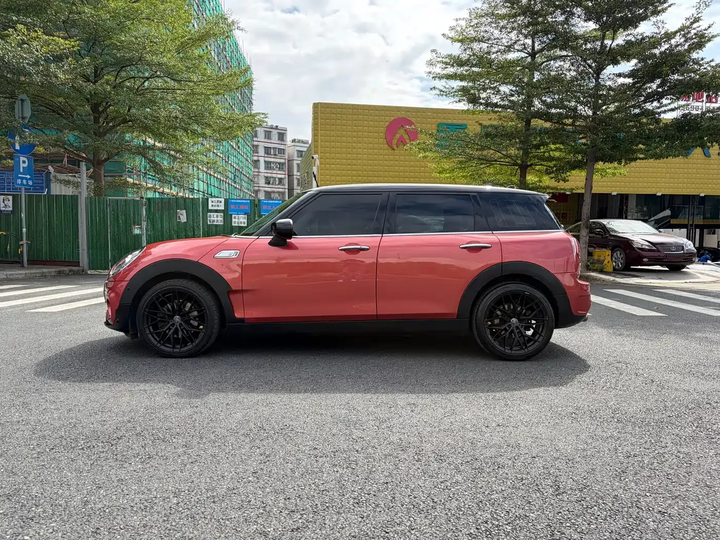 Mini CLUBMAN 2.0T COOPER S 2020 — фото 4