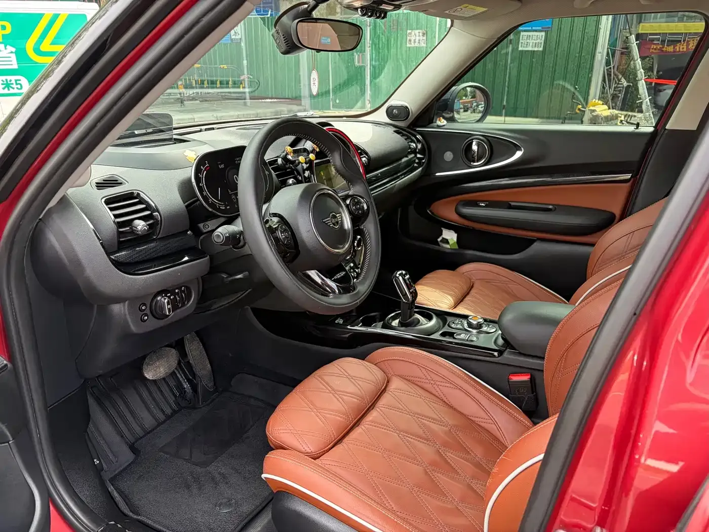 Mini CLUBMAN 2.0T COOPER S 2020 — фото 12