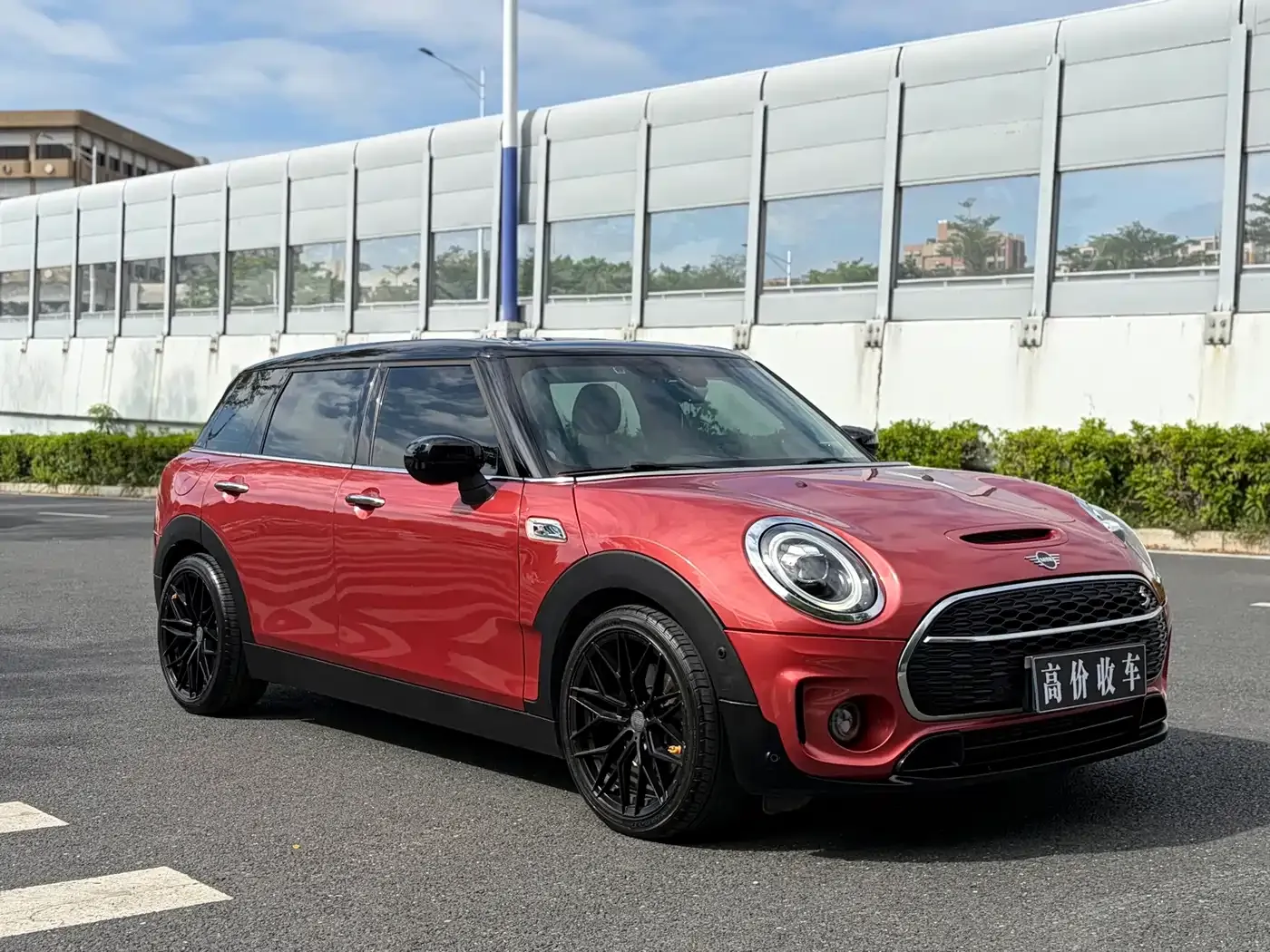 Mini CLUBMAN 2.0T COOPER S 2020 — фото 3