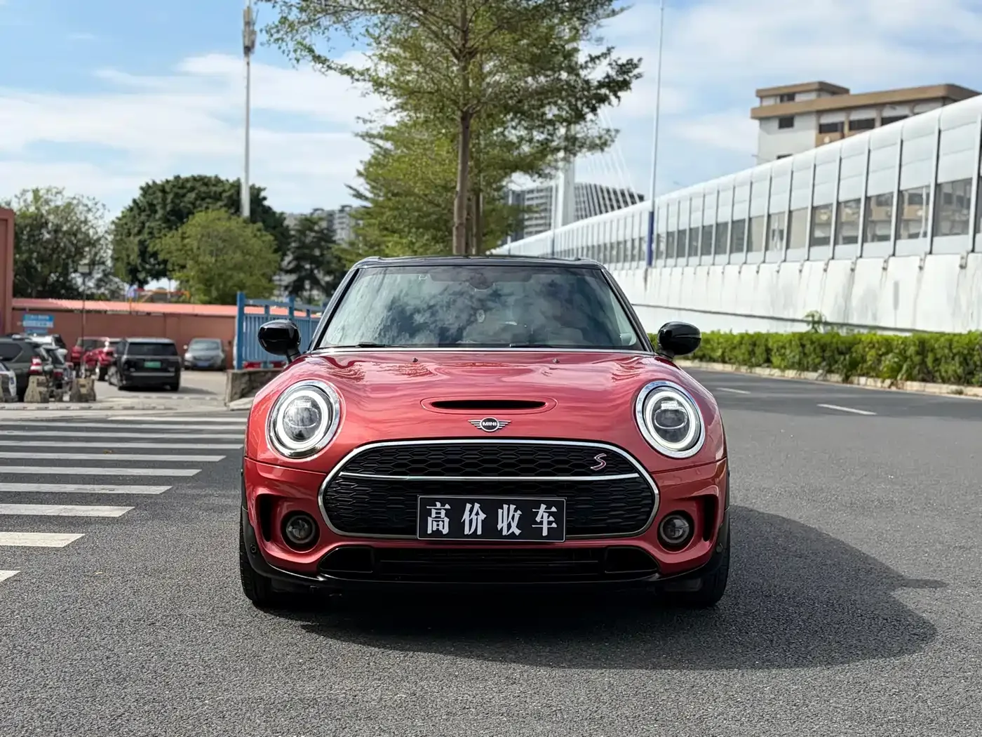 Mini CLUBMAN 2.0T COOPER S 2020 — фото 2