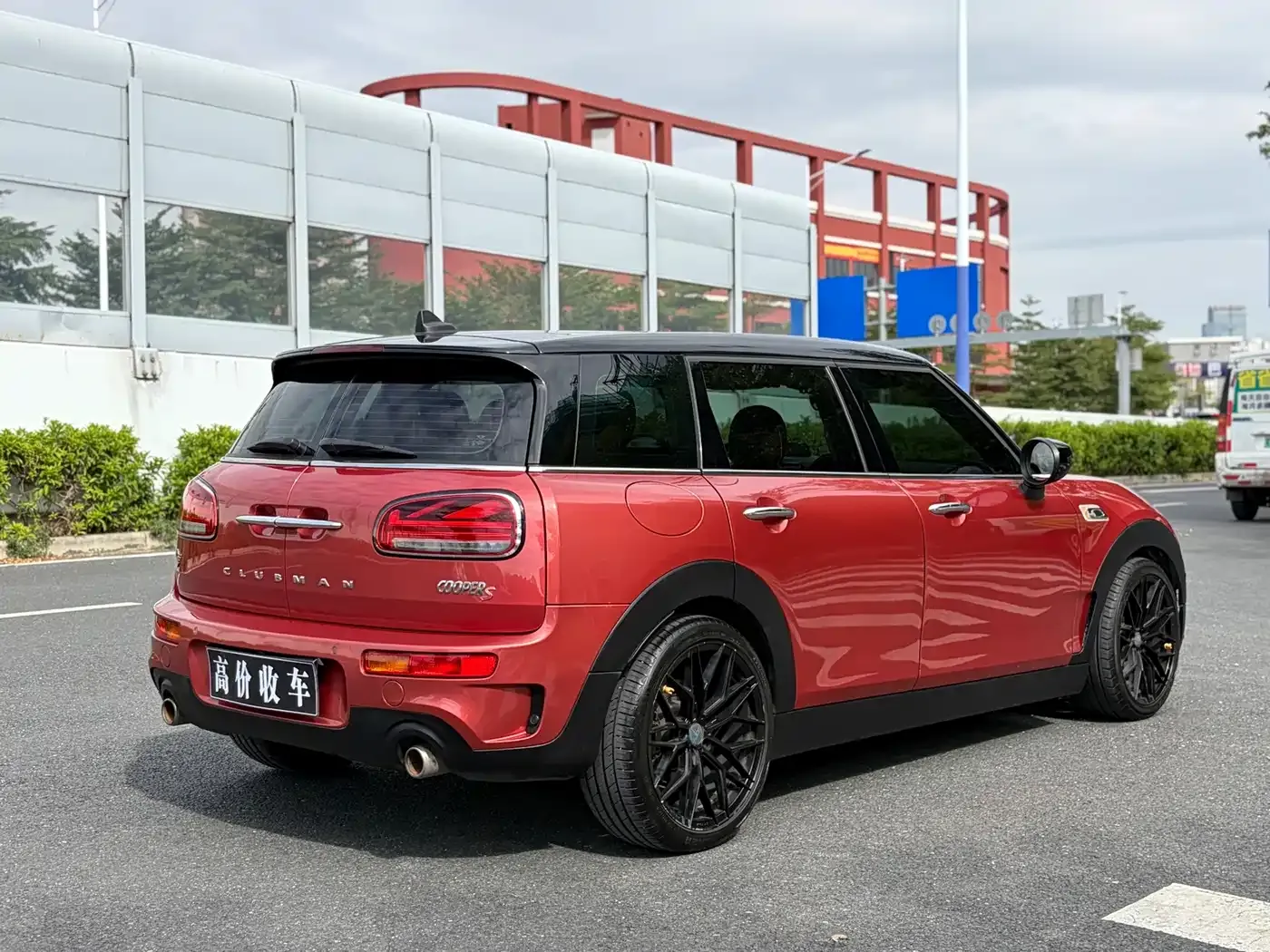 Mini CLUBMAN 2.0T COOPER S 2020 — фото 10
