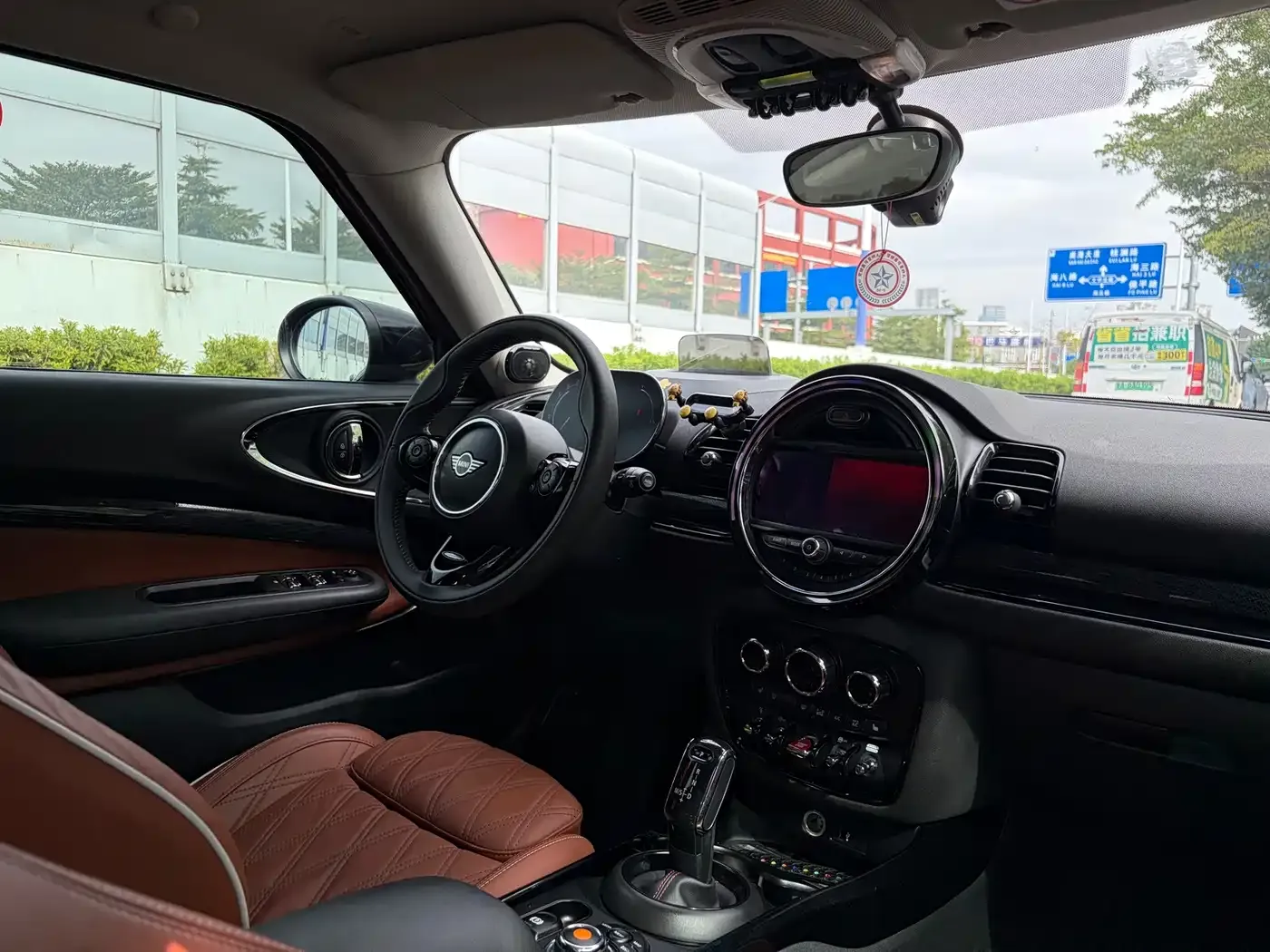 Mini CLUBMAN 2.0T COOPER S 2020 — фото 11