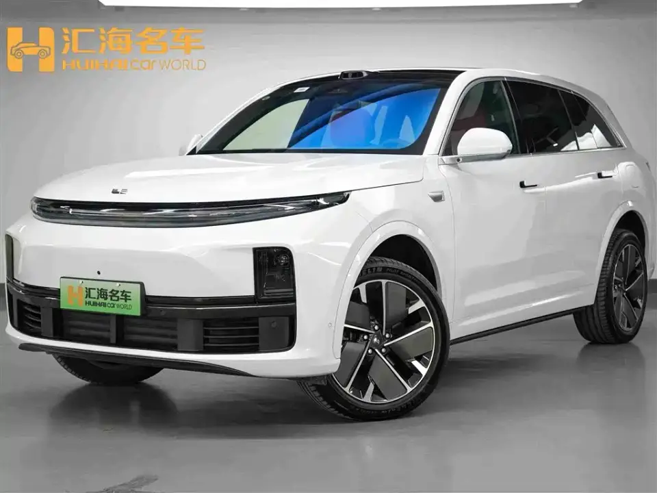 Li Auto L7 Ultra Smart Renewal Edition 2025