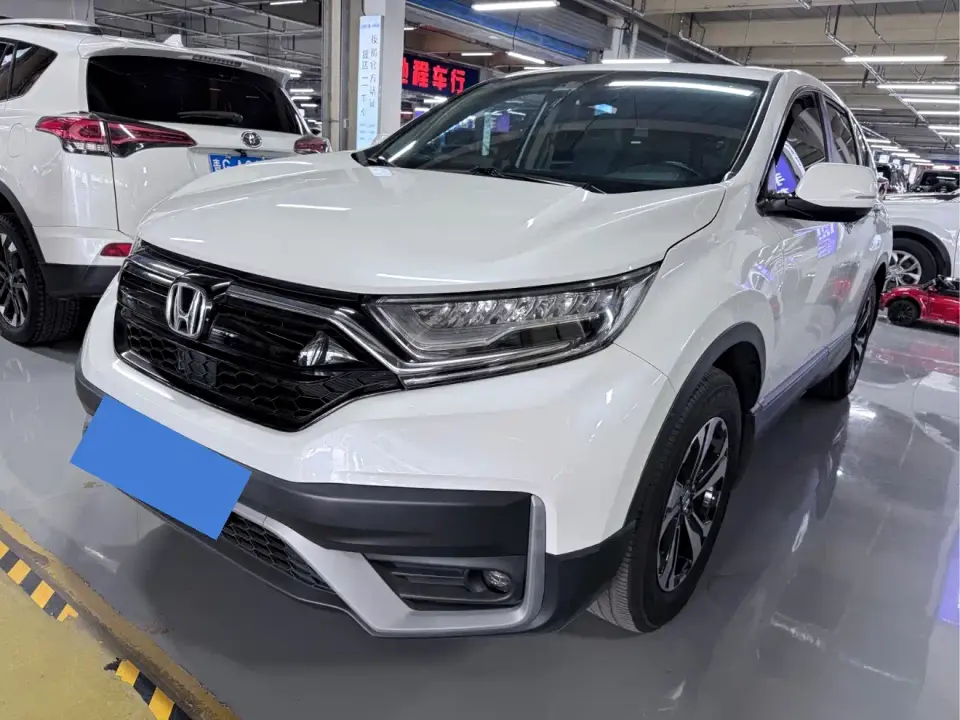 Honda CR-V 240TURBO CVT 2WD Comfort Edition 2020
