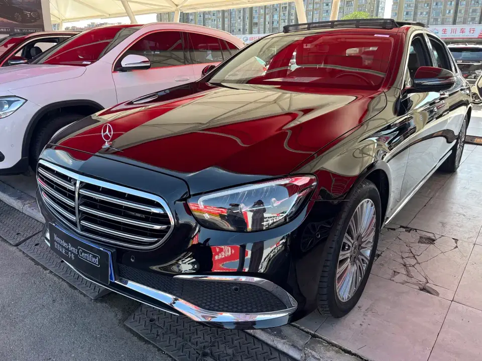 Mercedes-Benz E-Class E 300 L Fashion 2020