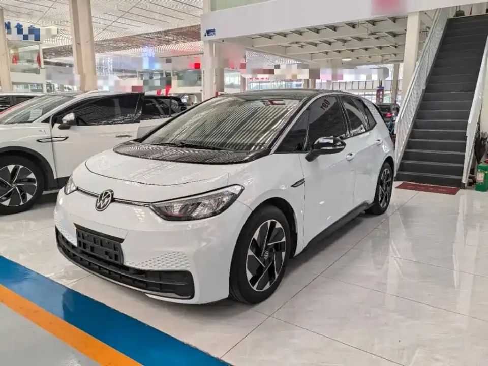 Volkswagen ID.3 Upgraded Pure Intelligence Edition 2024