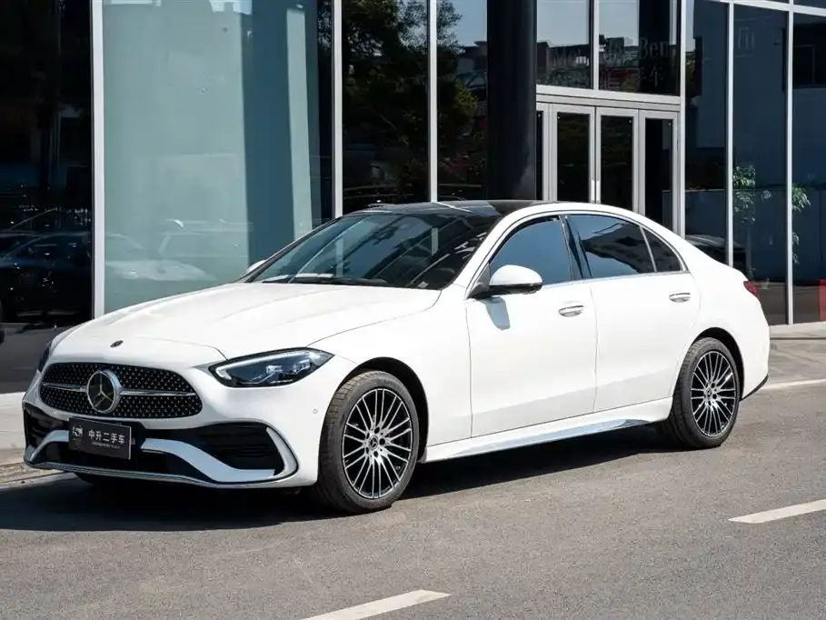 Mercedes-Benz C-Class C 260 L Sport Edition 2022