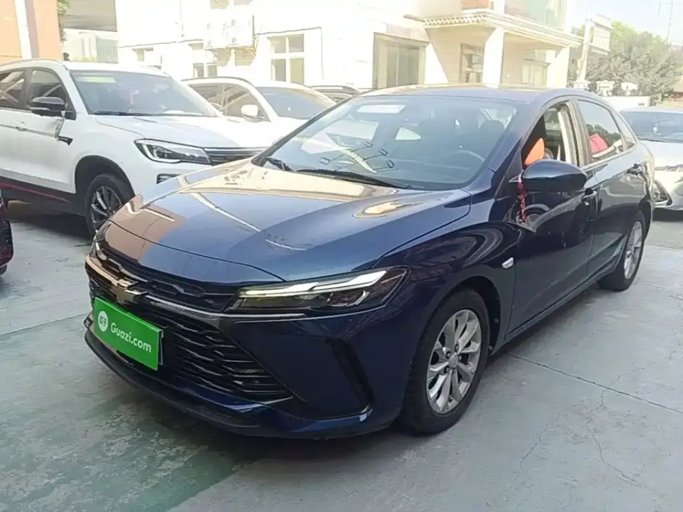 Chevrolet Monza 1.5L Dual-Clutch Enjoyment Edition 2022