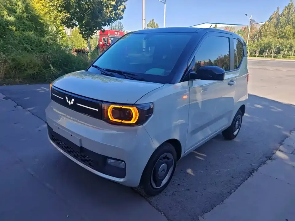 Wuling Motors Hongguang MINIEV Macaron Fashion NCM 2022