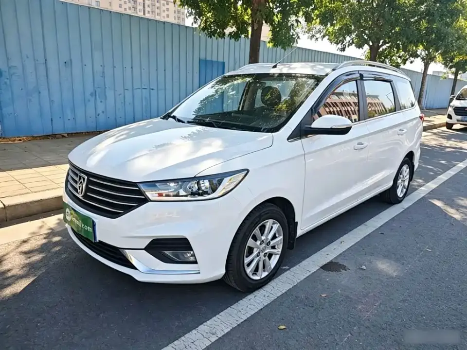 Baojun 360 1.5L Automatic Elite China VI 2019