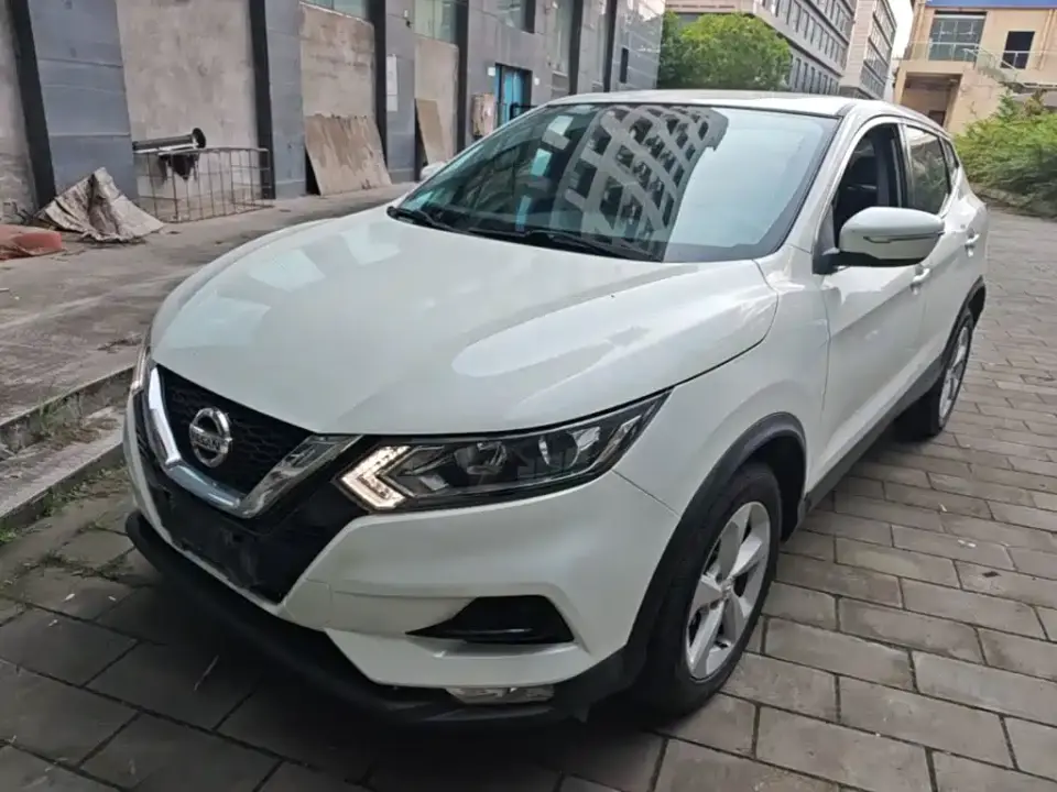 Nissan Qashqai 2.0L CVT Smart Edition 2019
